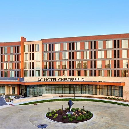 Ac Hotel By Marriott St Louis Chesterfield Esterno foto