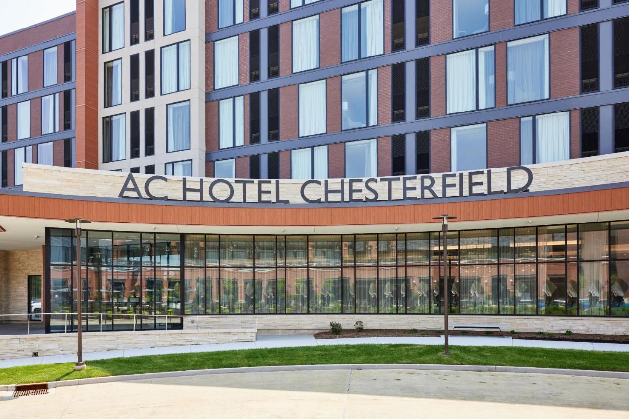 Ac Hotel By Marriott St Louis Chesterfield Esterno foto